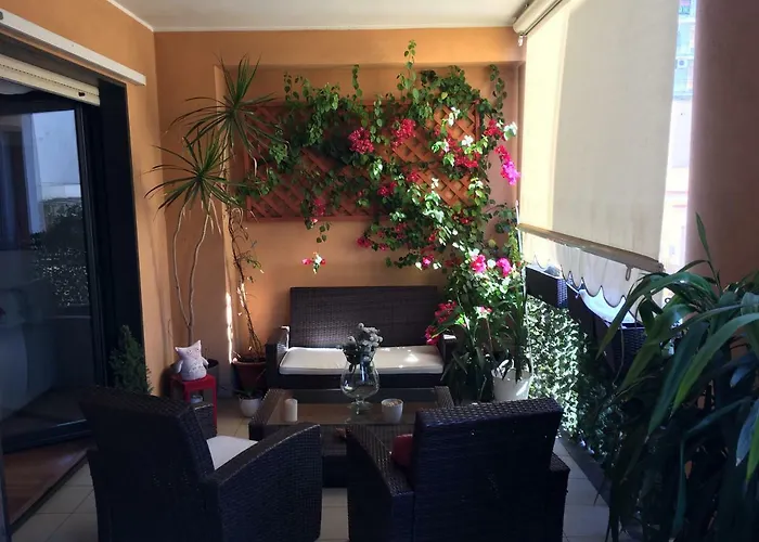 Flowers Apartment